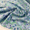 Pima Cotton Lawn - Sacha - Blue