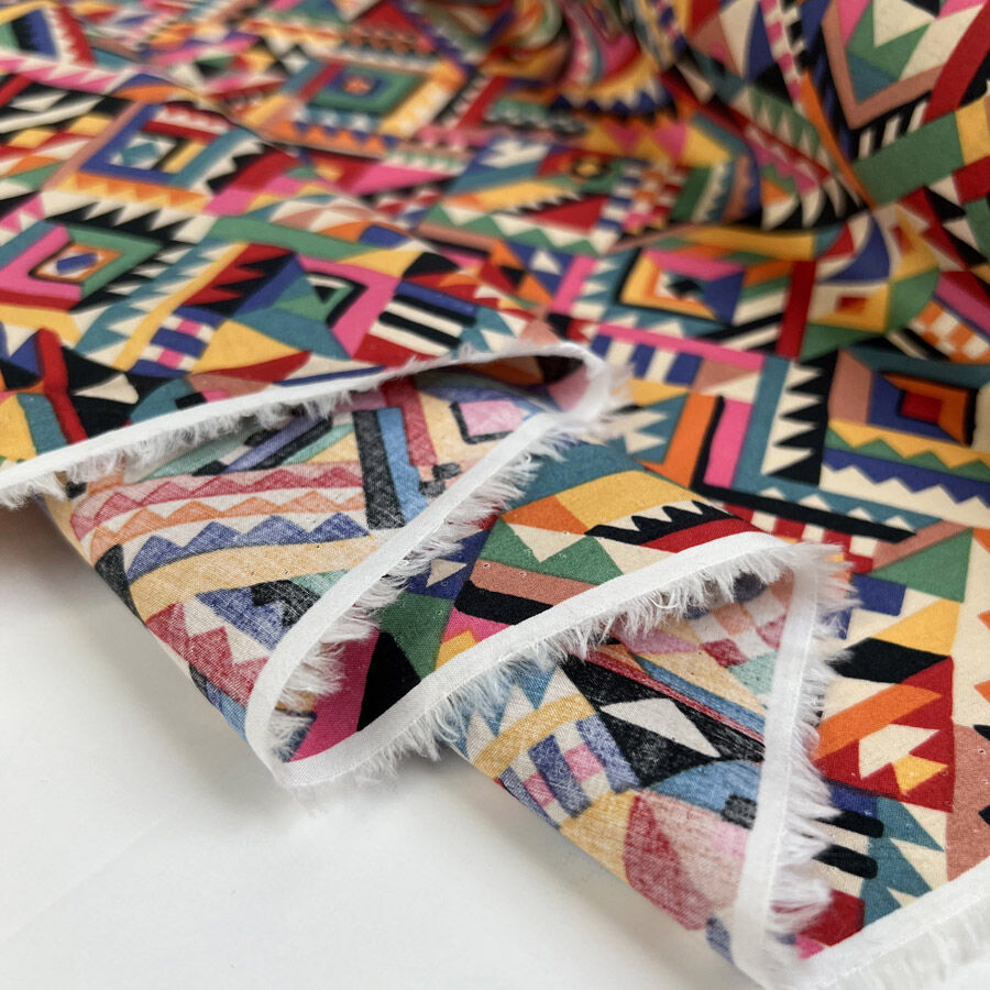 Pima Cotton Lawn - Tessy