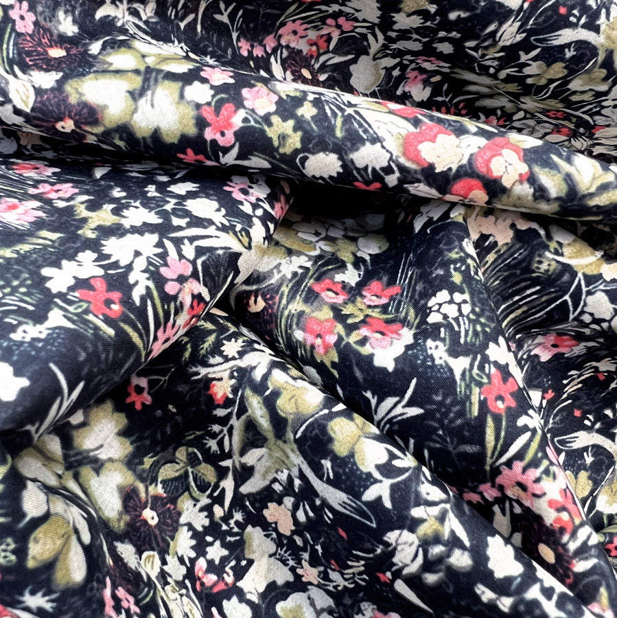 Remnant - Pima Cotton Lawn - The Garden Of Shakespeare - Night (1.9m)