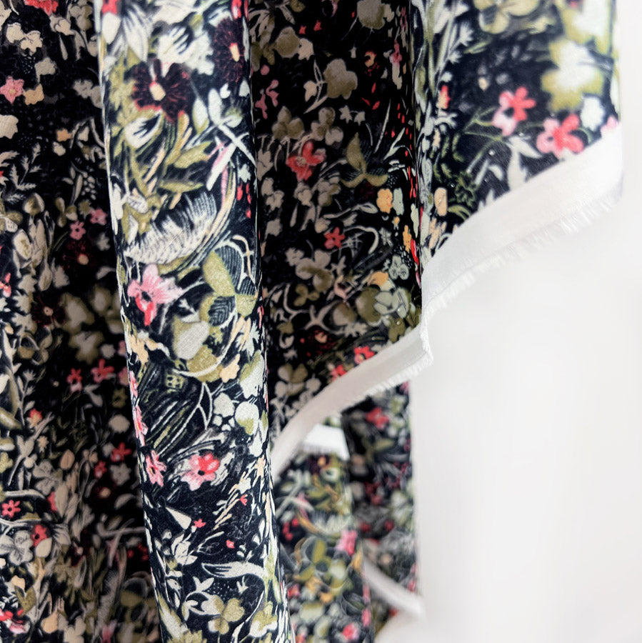 Remnant - Pima Cotton Lawn - The Garden Of Shakespeare - Night (1.9m)