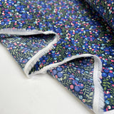 Pima Cotton Lawn - Violet Vine