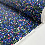 Pima Cotton Lawn - Violet Vine