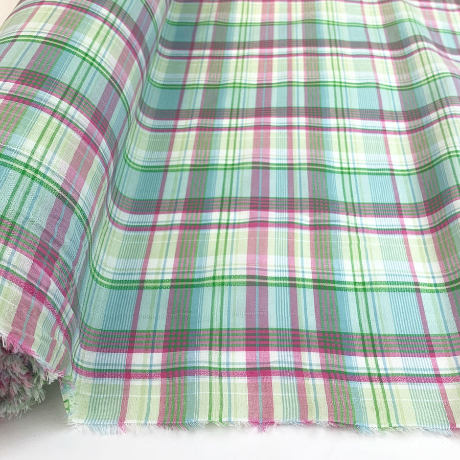 Cotton Lawn - Apple & Rhubarb