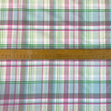 Remnant - Cotton Lawn - Apple & Rhubarb (1.25m)