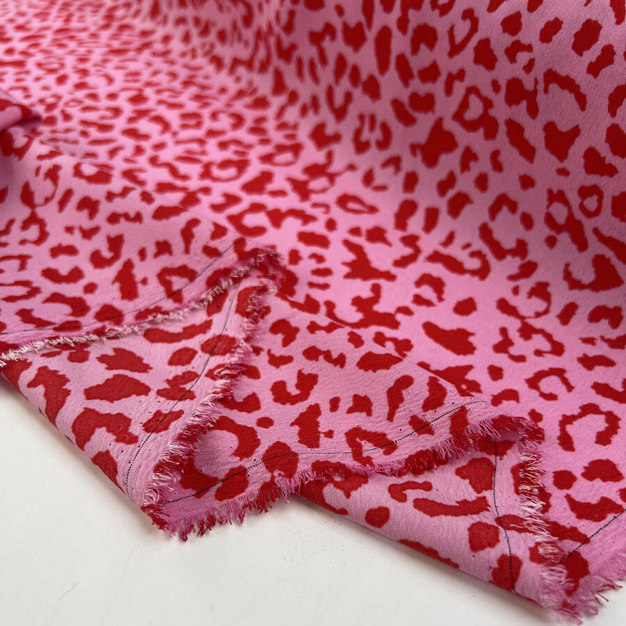 Pink Panther Crepe