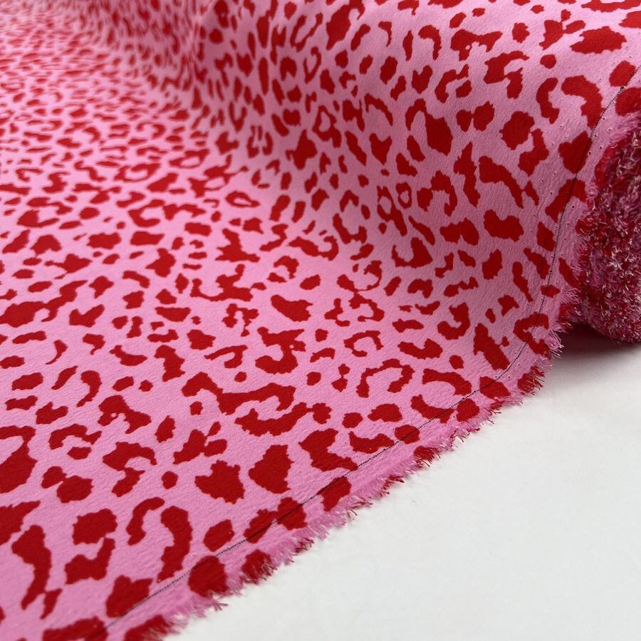 Pink Panther Crepe