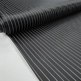 Pinstripe Lining - Black