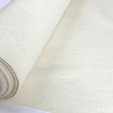 Plain Undyed Cotton Poplin - Natural