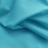 Superior Quality Plain Poly/Cotton - Pale Turquoise