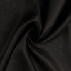 100% Linen - Black