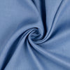 100% Linen - Blue