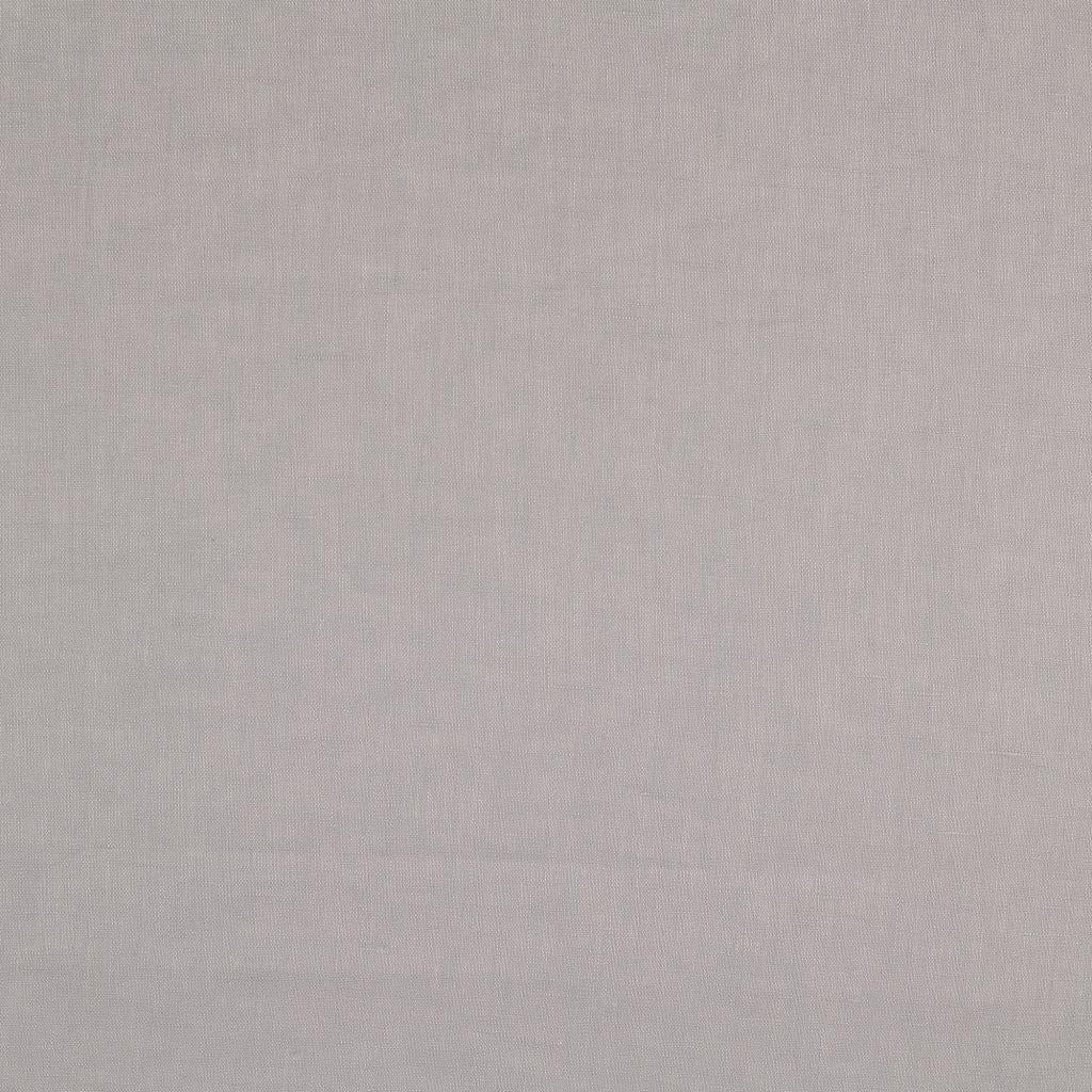 100% Linen - Grey