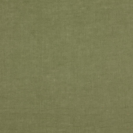 Plain 100 Percent Linen 150Gsm Dress Fabric Khaki
