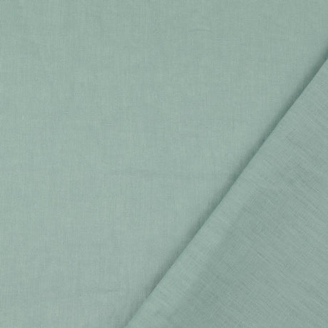Plain 100 Percent Linen 150Gsm Dress Fabric Mint Fold F8Ffaf9F Ec68 4B1C A567 4F49E5B548D4