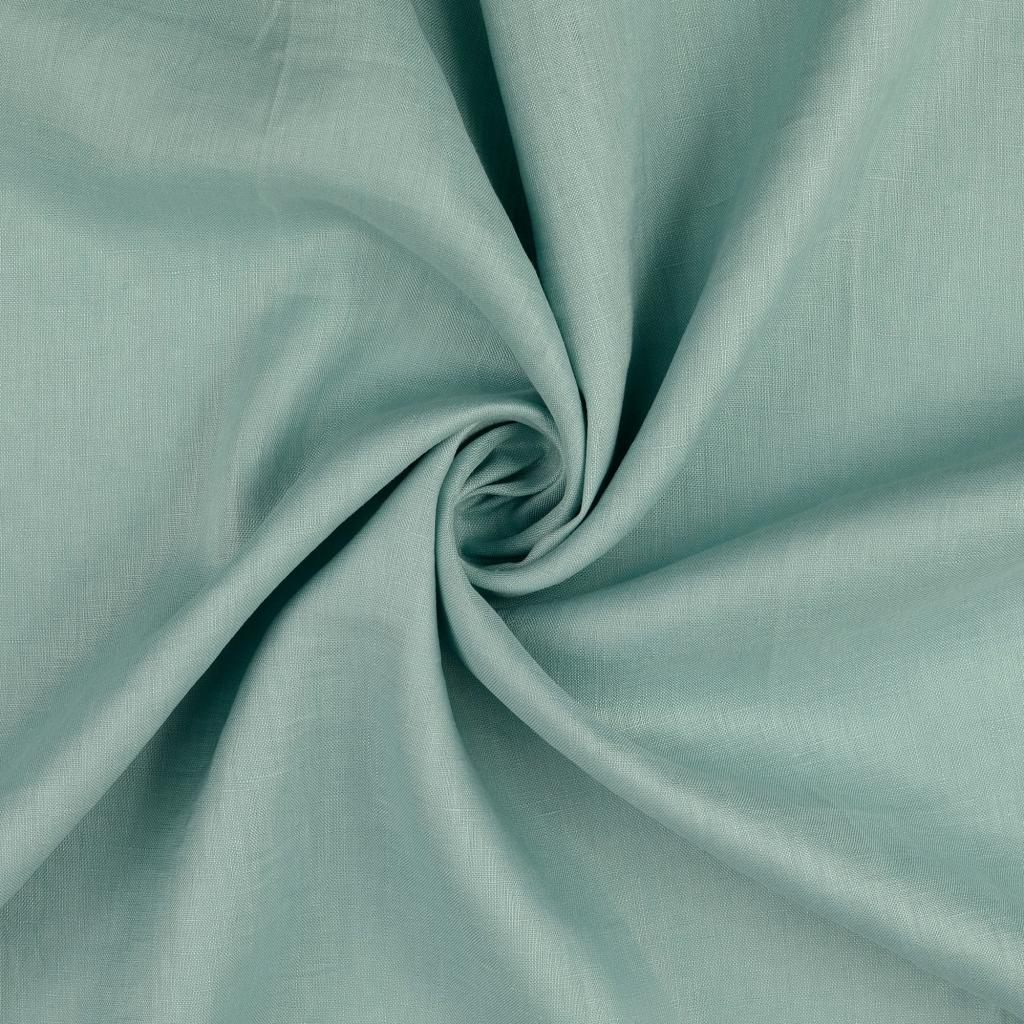100% Linen - Mint