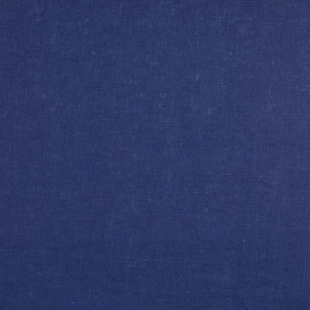 100% Linen - Navy