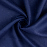 100% Linen - Navy