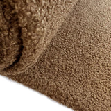 Plain Boucle - Brown
