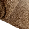 Plain Boucle - Brown