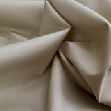 Poplin Stretch - Beige