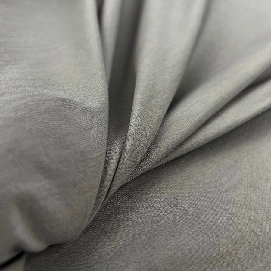 Stone Washed Luxury Cotton - Dove