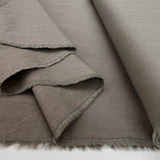 Stone Washed Luxury Cotton - Grey