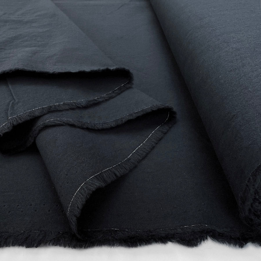 Stone Washed Luxury Cotton - Night