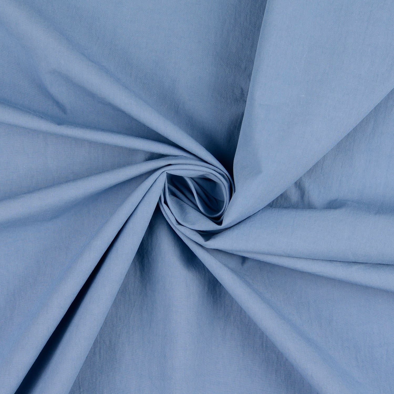 Stone Washed Luxury Cotton - Storm