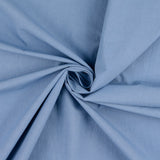 Stone Washed Luxury Cotton - Storm