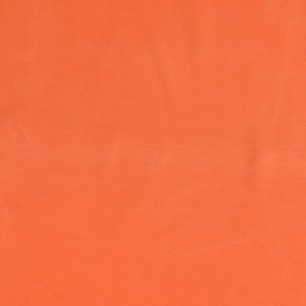 Lyocell Linen - Orange