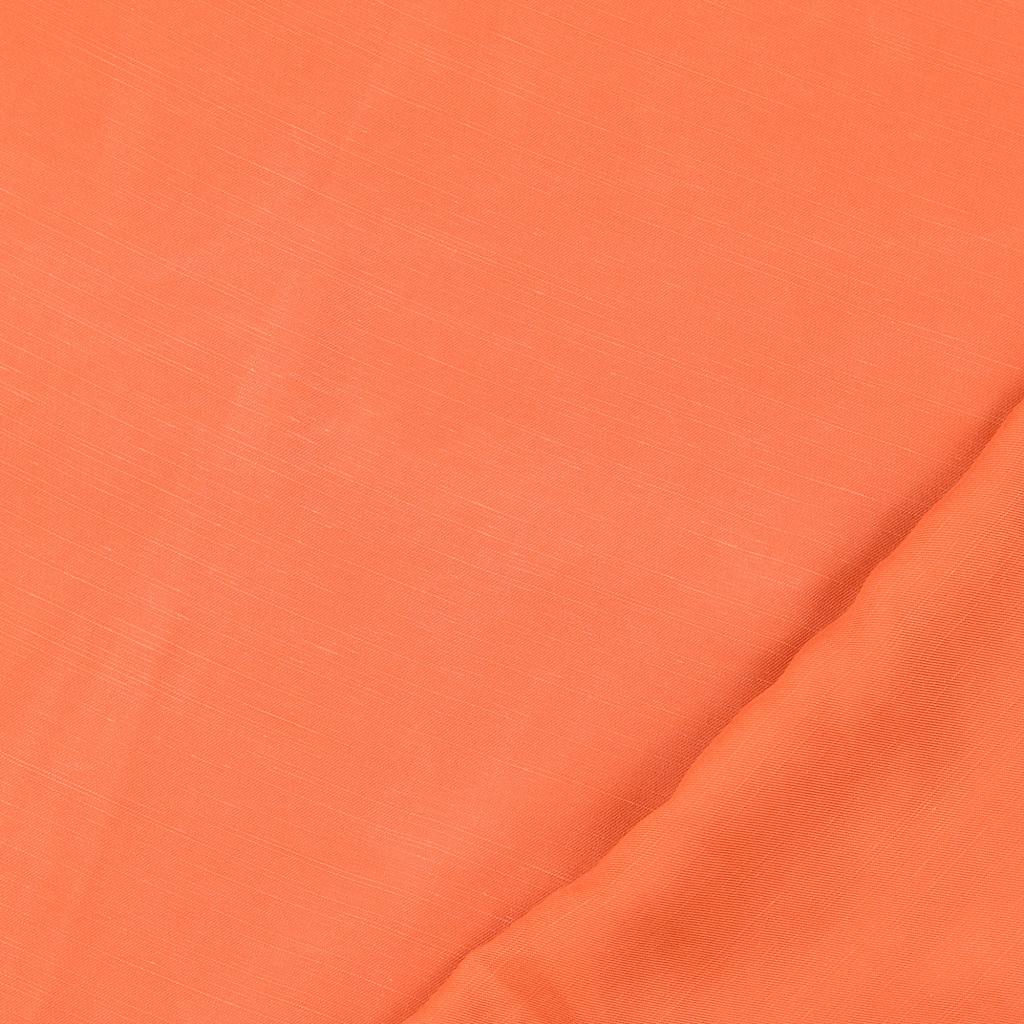 Lyocell Linen - Orange