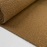 Luxury Heavy Boucle - Light Tan
