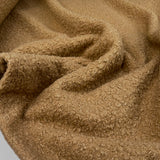 Luxury Heavy Boucle - Light Tan