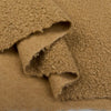 Luxury Heavy Boucle - Light Tan