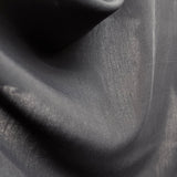 Fine Viscose Plain - Black