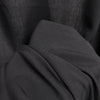 Fine Viscose Plain - Black