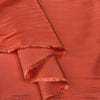 Plain Viscose Satin - Coral