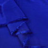 Plain Viscose Satin - Royal