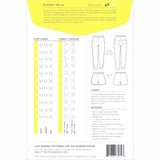 Closet Core Patterns - Plateau Joggers Pattern