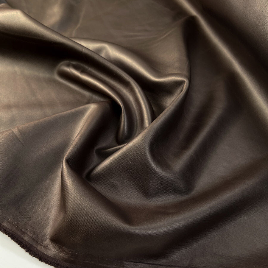 Pleather - Chocolate