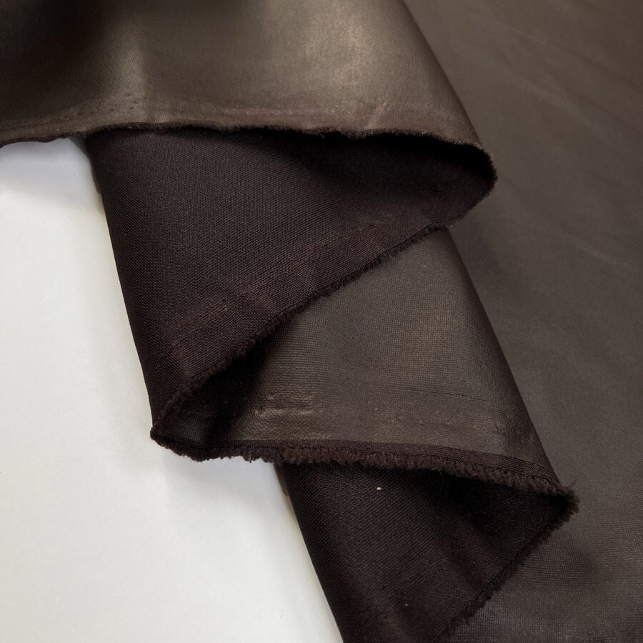 Pleather - Chocolate