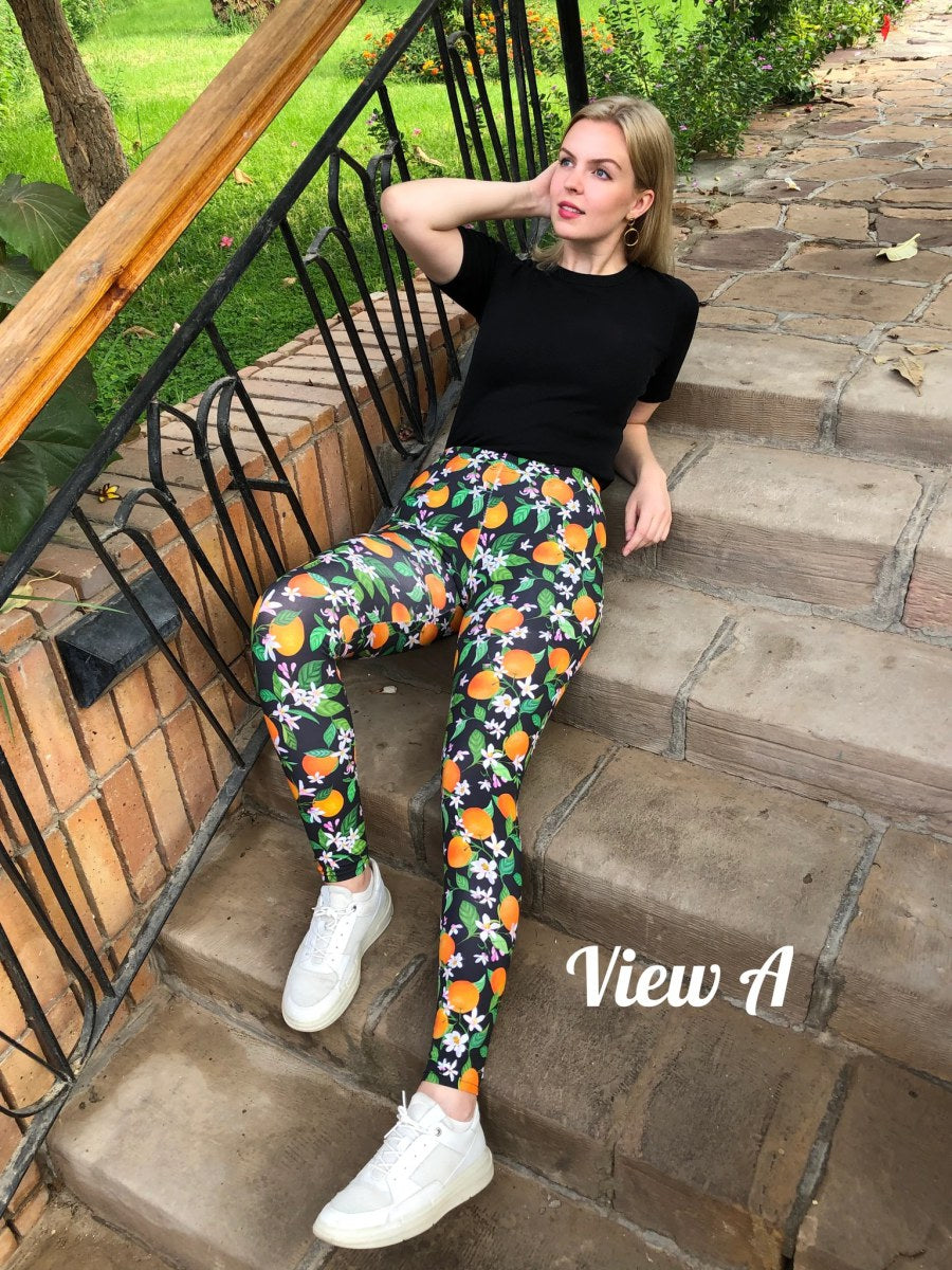 Ploen Patterns Jorun Leggings Pattern 1