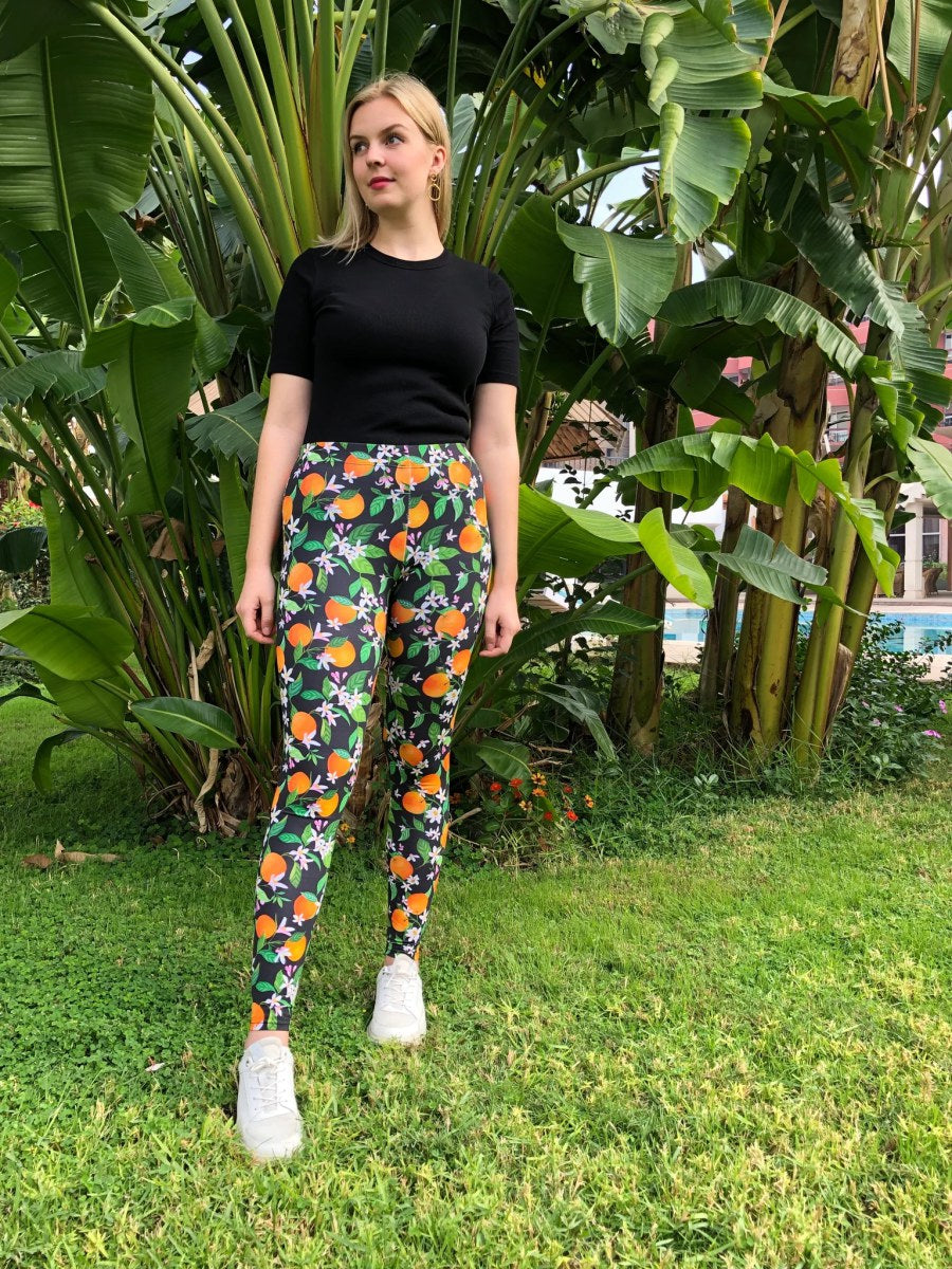 Ploen Patterns - Jorun Leggings Pattern (EU 32-50)