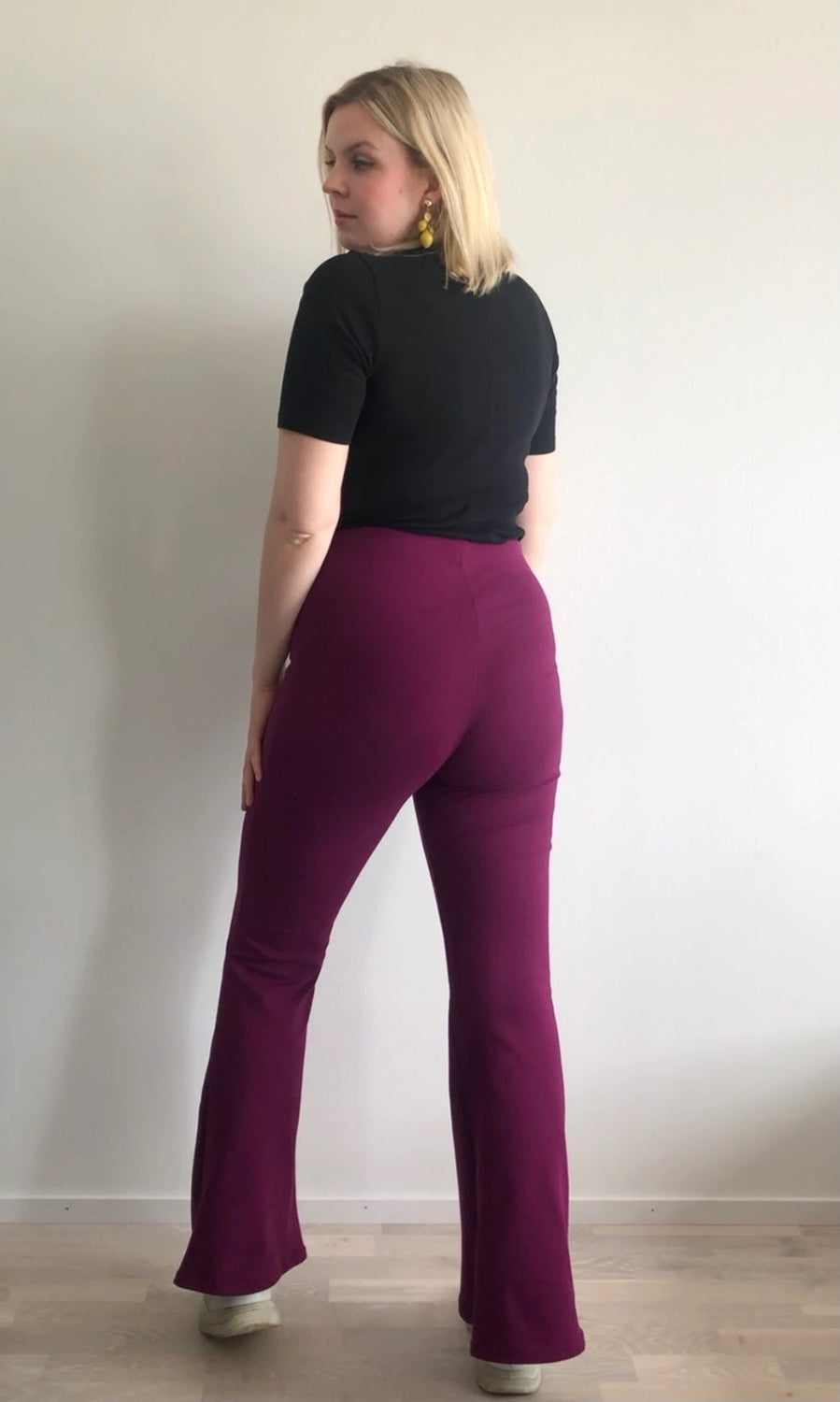 Ploen Patterns - Jorun Leggings Pattern (EU 32-50)