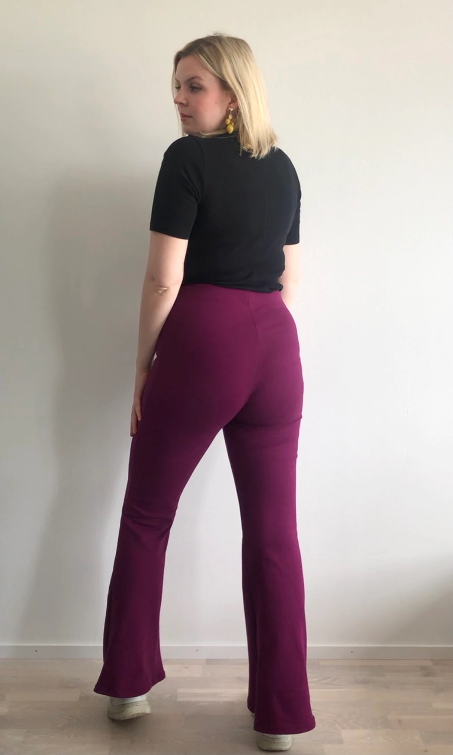 Ploen Patterns - Jorun Leggings Pattern (EU 32-50)