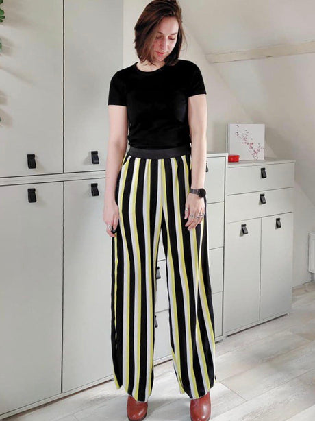 Ploen Patterns Tyra Trousers Pattern 6