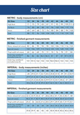 Ploen Patterns - Tyra Trousers Pattern (EU 32-50)