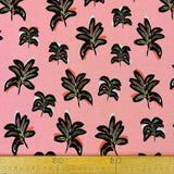 Party Leaves - Alpine Fleece