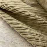 Fur Lined Cord - Beige