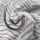 Double Sided Fleece - Diamond